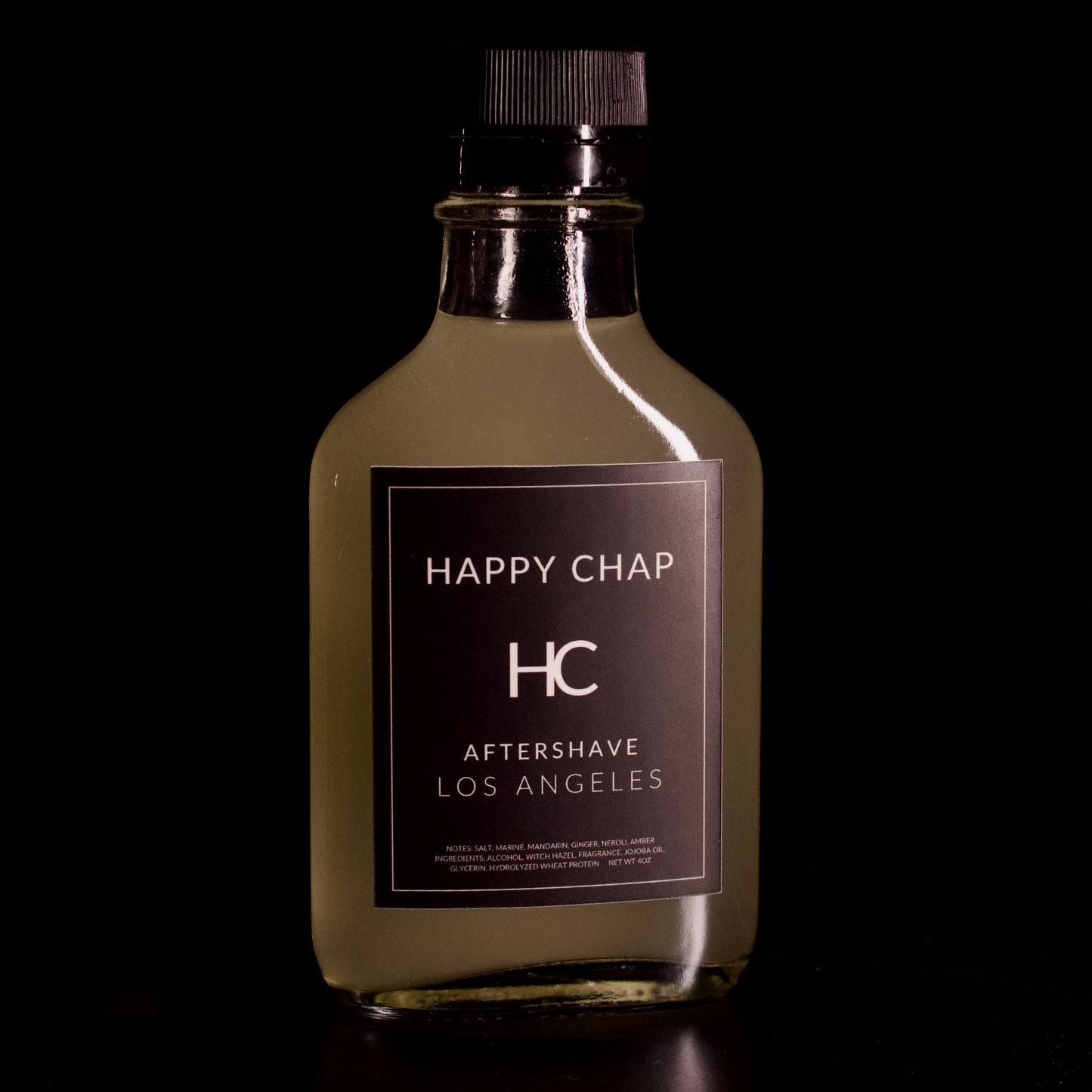 LOS ANGELES AFTERSHAVE SPLASH