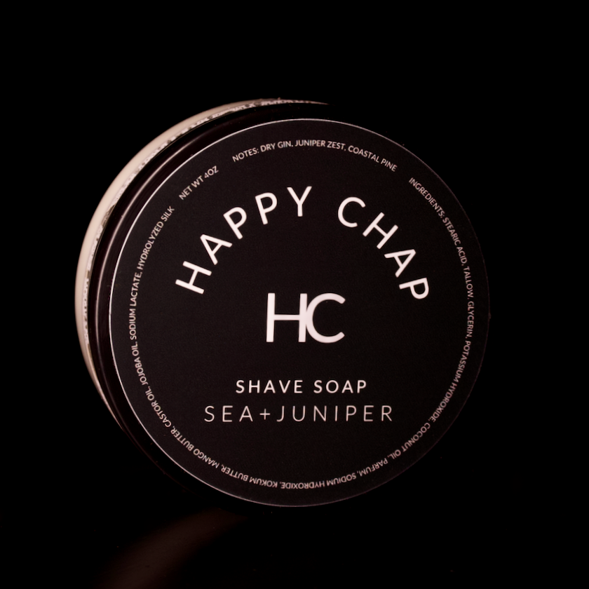 SEA+JUNIPER SHAVE SOAP