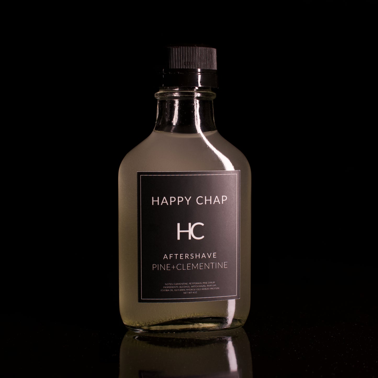 PINE+CLEMENTINE AFTERSHAVE SPLASH