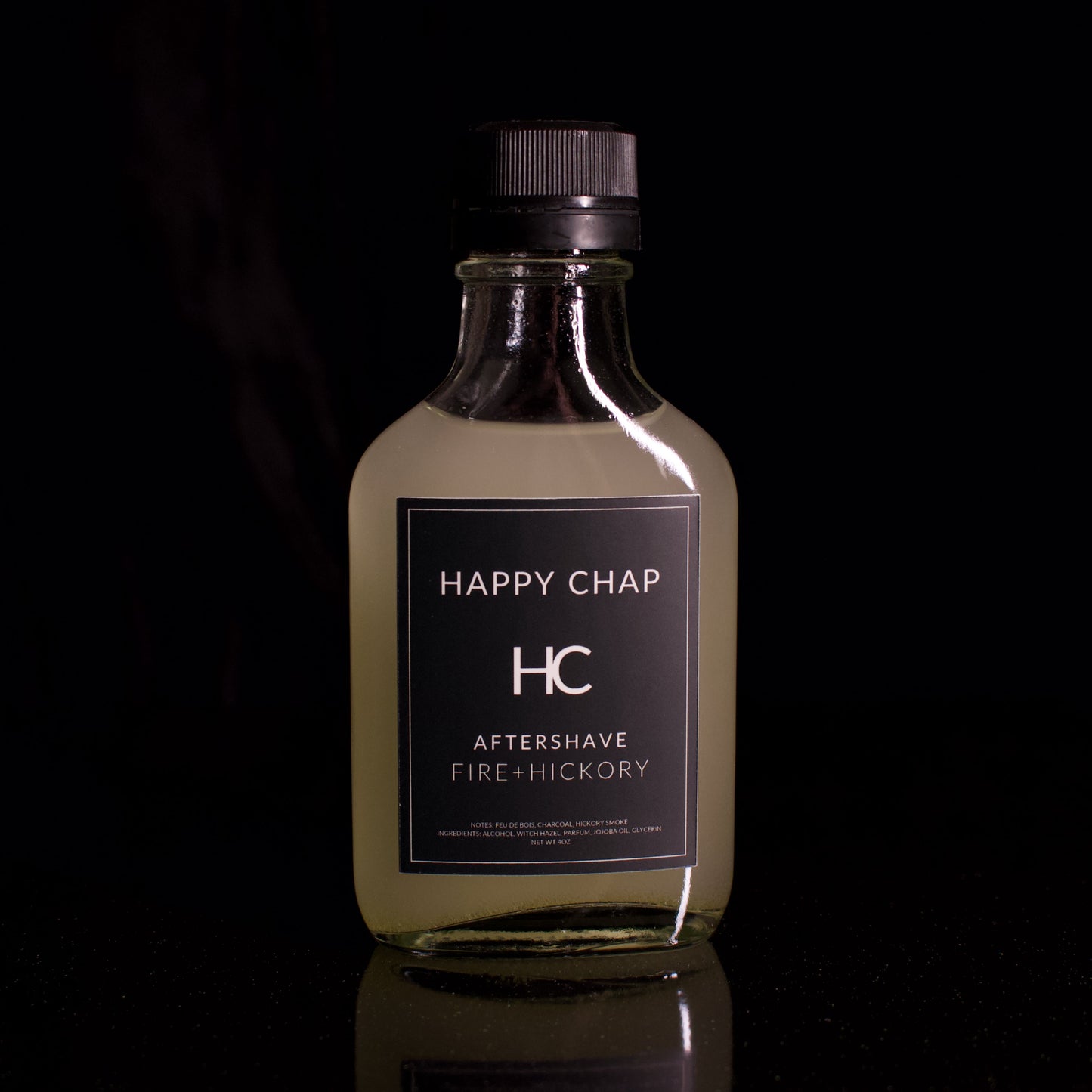FIRE+HICKORY AFTERSHAVE SPLASH