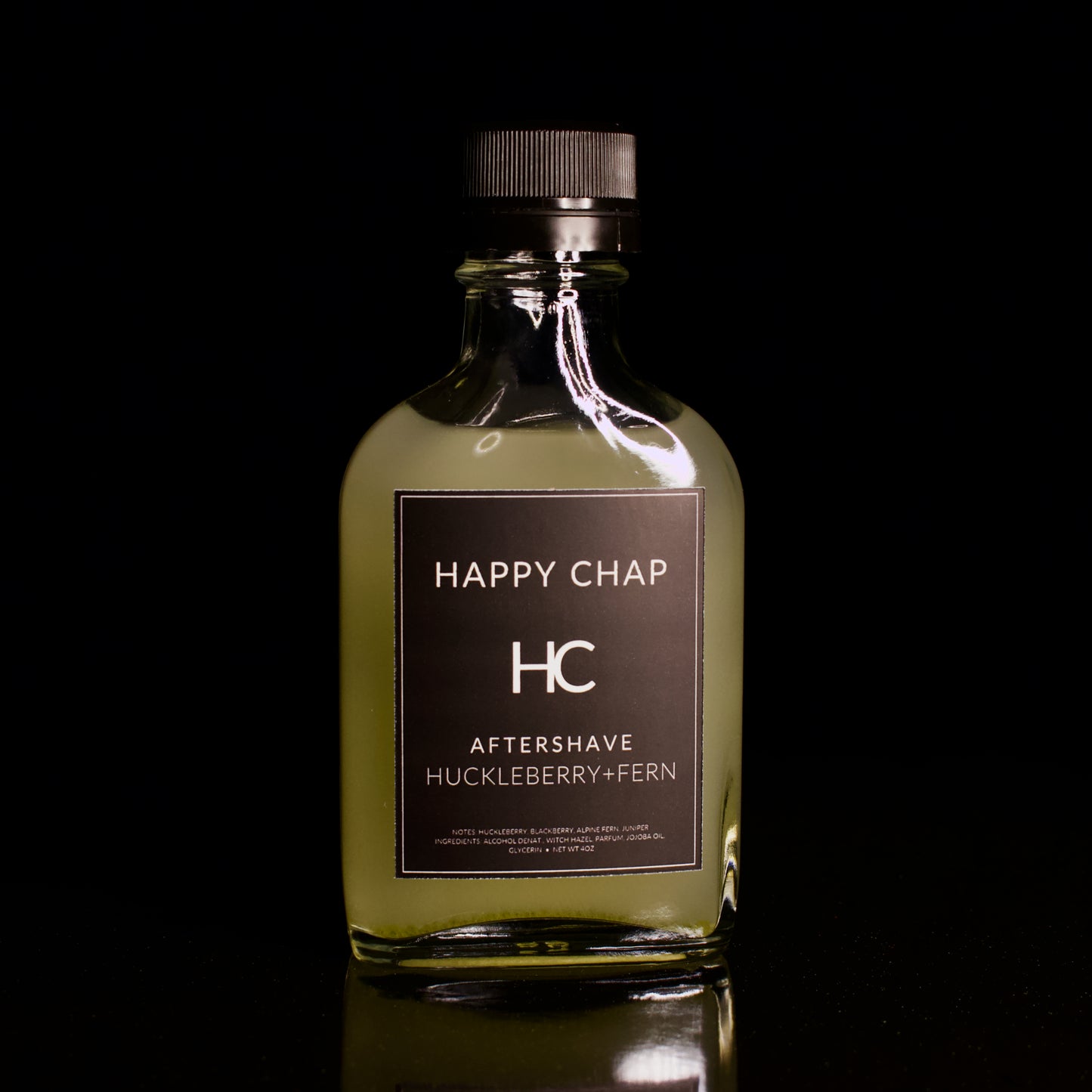 HUCKLEBERRY+FERN AFTERSHAVE SPLASH