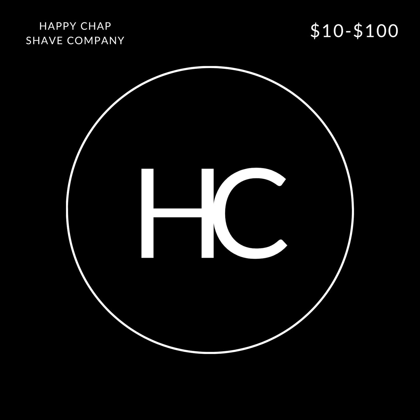 Gift Card $10-$100