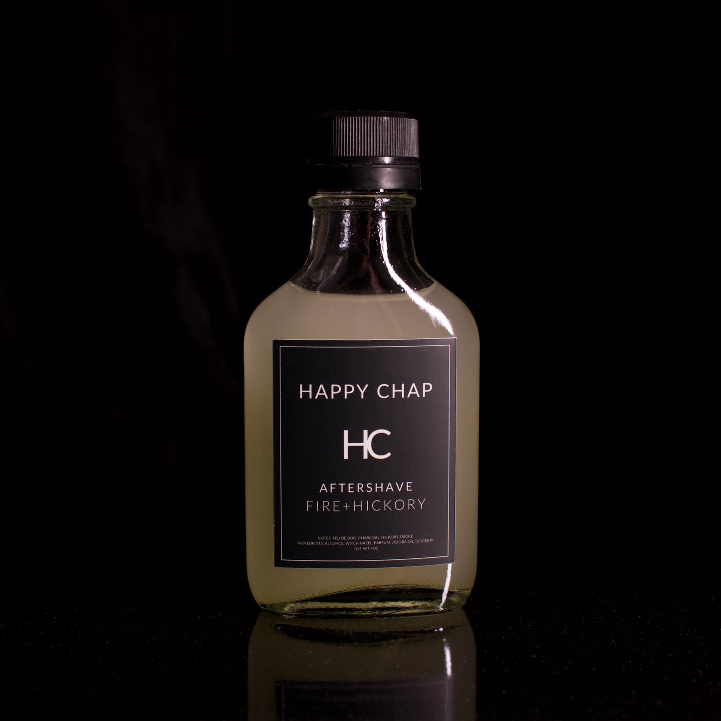 FIRE+HICKORY AFTERSHAVE SPLASH