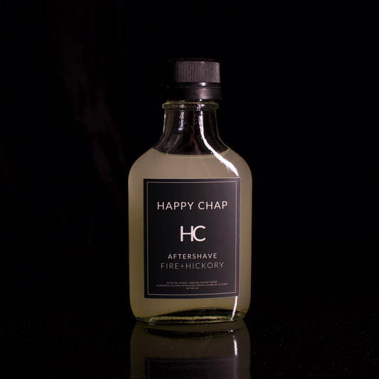 FIRE+HICKORY AFTERSHAVE SPLASH