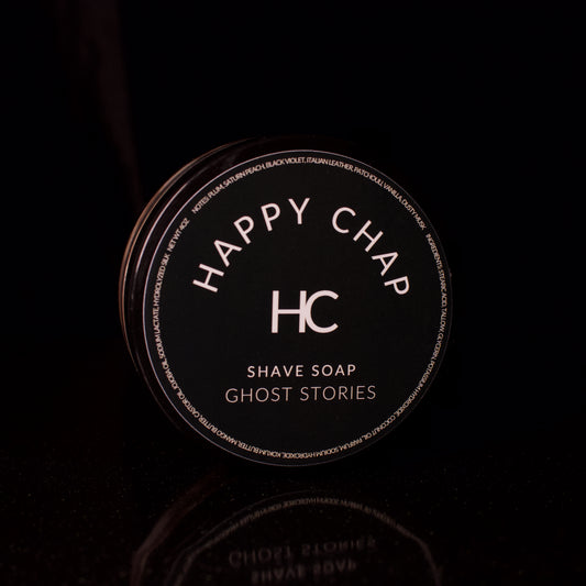 GHOST STORIES SHAVE SOAP