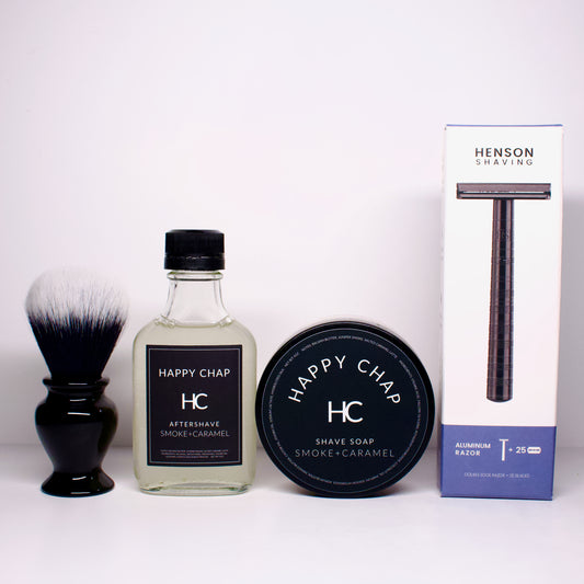 GIFT PACKAGE - SMOKE+CARAMEL