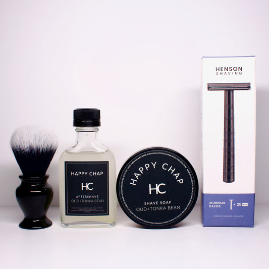 GIFT PACKAGE - OUD+TONKA BEAN