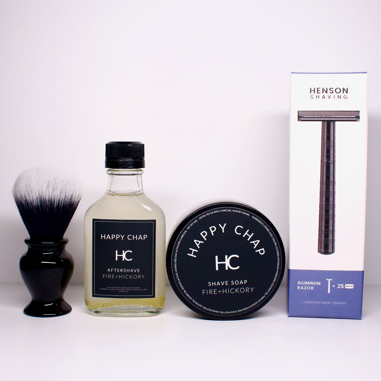 GIFT PACKAGE - FIRE+HICKORY