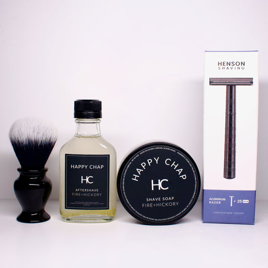 GIFT PACKAGE - FIRE+HICKORY