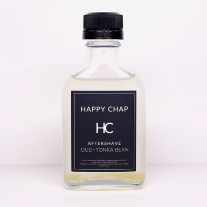 ULTIMATE WET SHAVING KIT - OUD+TONKA BEAN