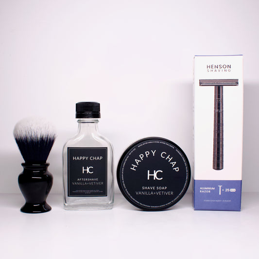 GIFT PACKAGE - VANILLA+VETIVER