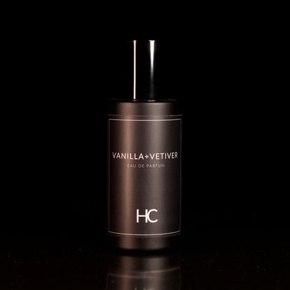 VANILLA+VETIVER EAU DE PARFUM