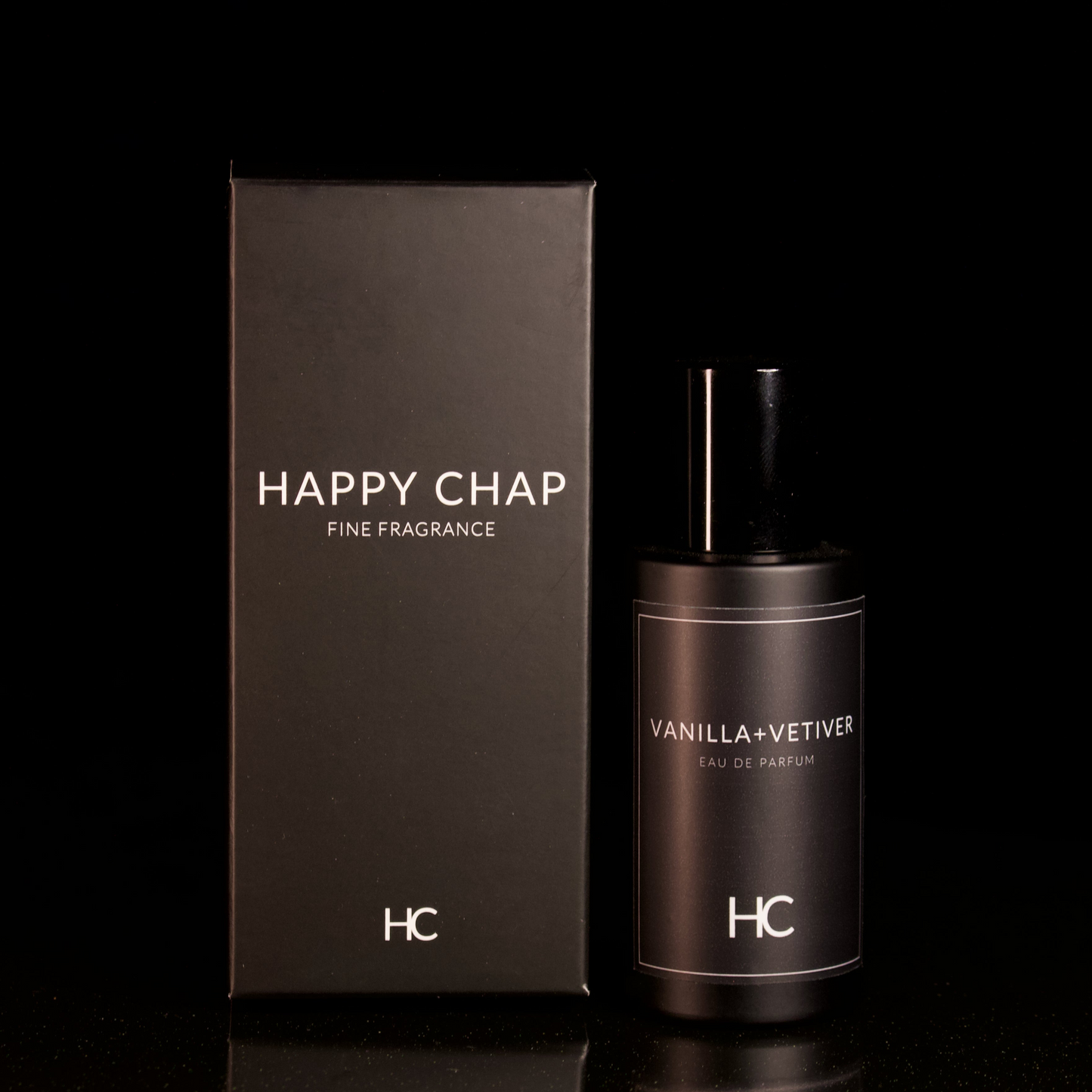 VANILLA+VETIVER EAU DE PARFUM