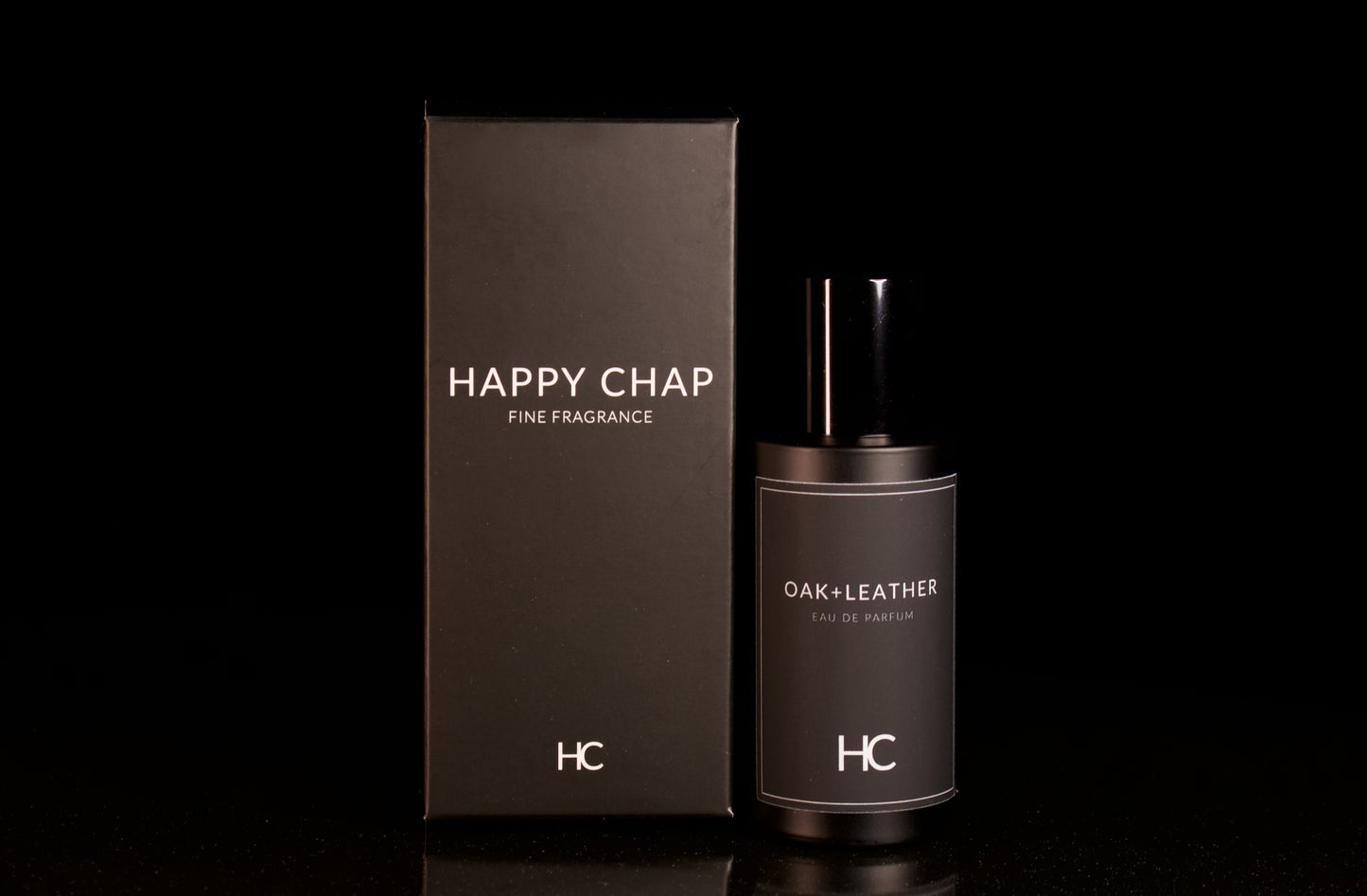 OAK+LEATHER EAU DE PARFUM