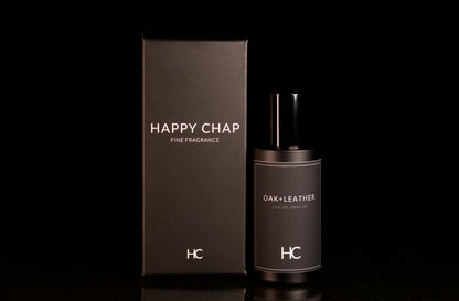 OAK+LEATHER EAU DE PARFUM
