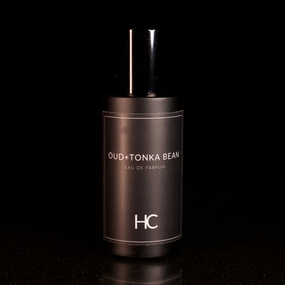 OUD+TONKA BEAN EAU DE PARFUM