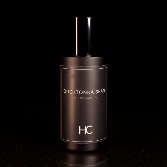 OUD+TONKA BEAN EAU DE PARFUM