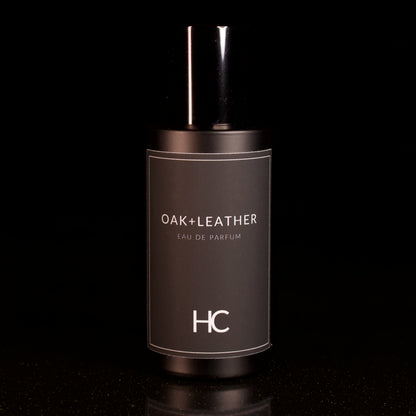 OAK+LEATHER EAU DE PARFUM