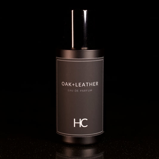 OAK+LEATHER EAU DE PARFUM