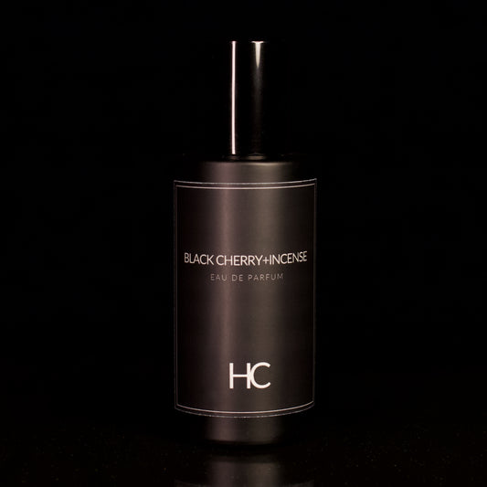 BLACK CHERRY+INCENSE EAU DE PARFUM